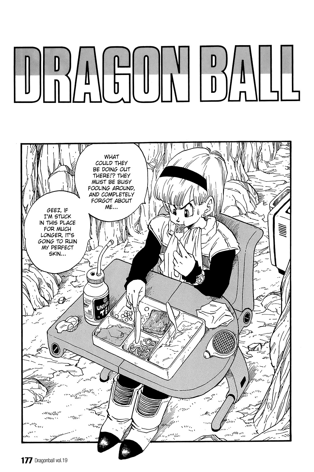 Dragon Ball Chapter 282 1